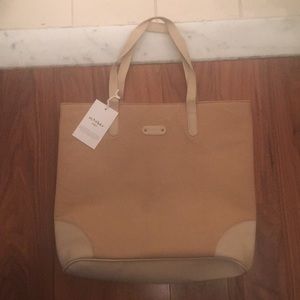 NWT October Jaipur tote